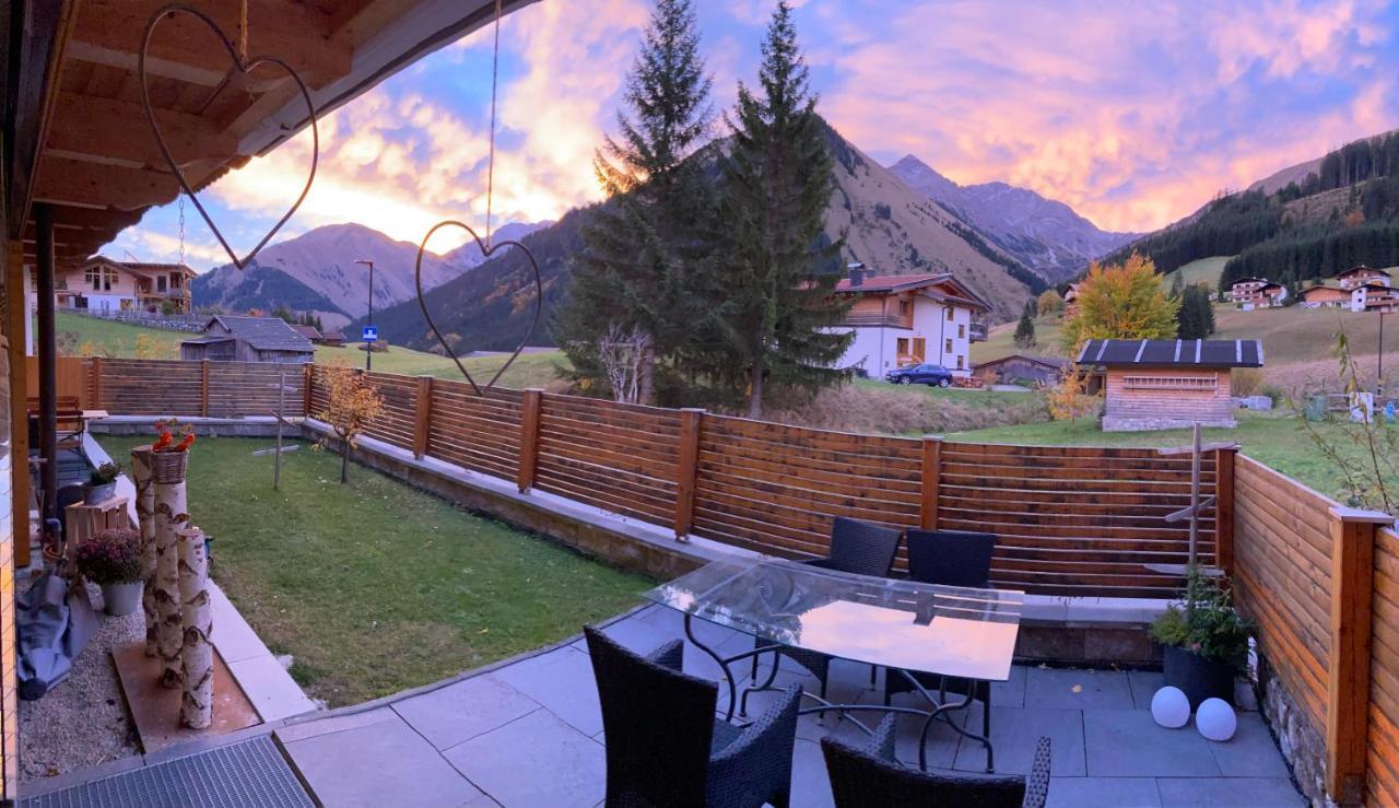 Apartmán Tiroliving Berwang Exteriér fotografie