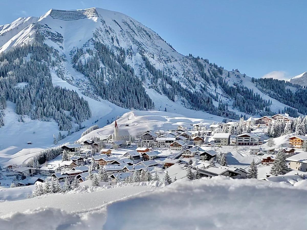 Apartmán Tiroliving Berwang Exteriér fotografie