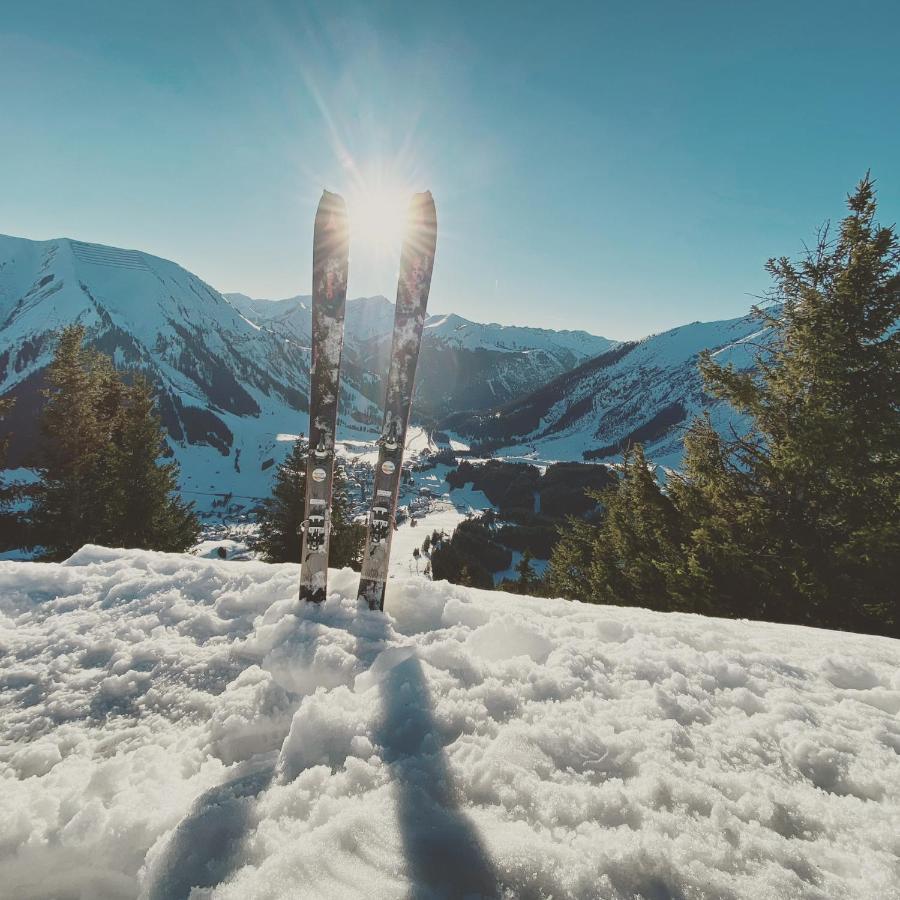 Apartmán Tiroliving Berwang Exteriér fotografie
