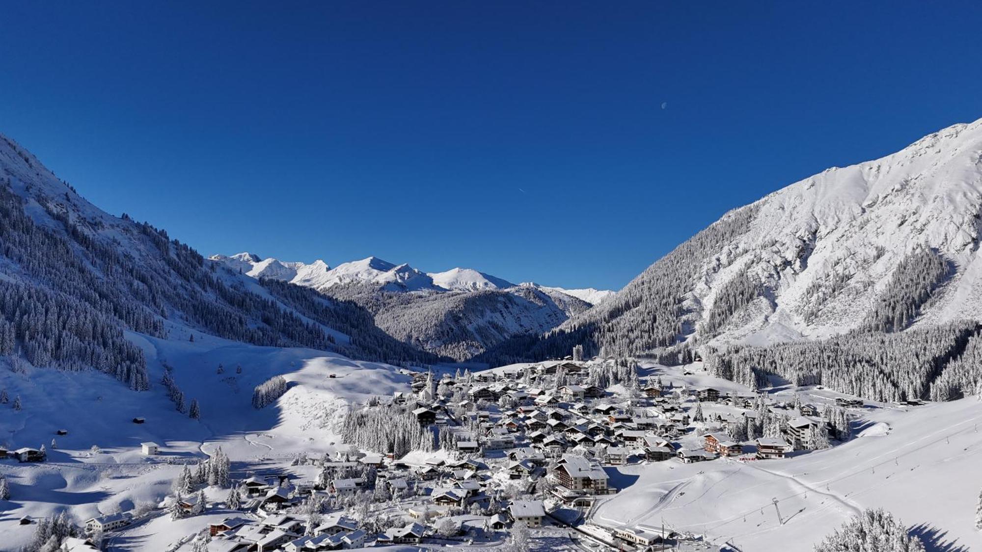 Apartmán Tiroliving Berwang Exteriér fotografie