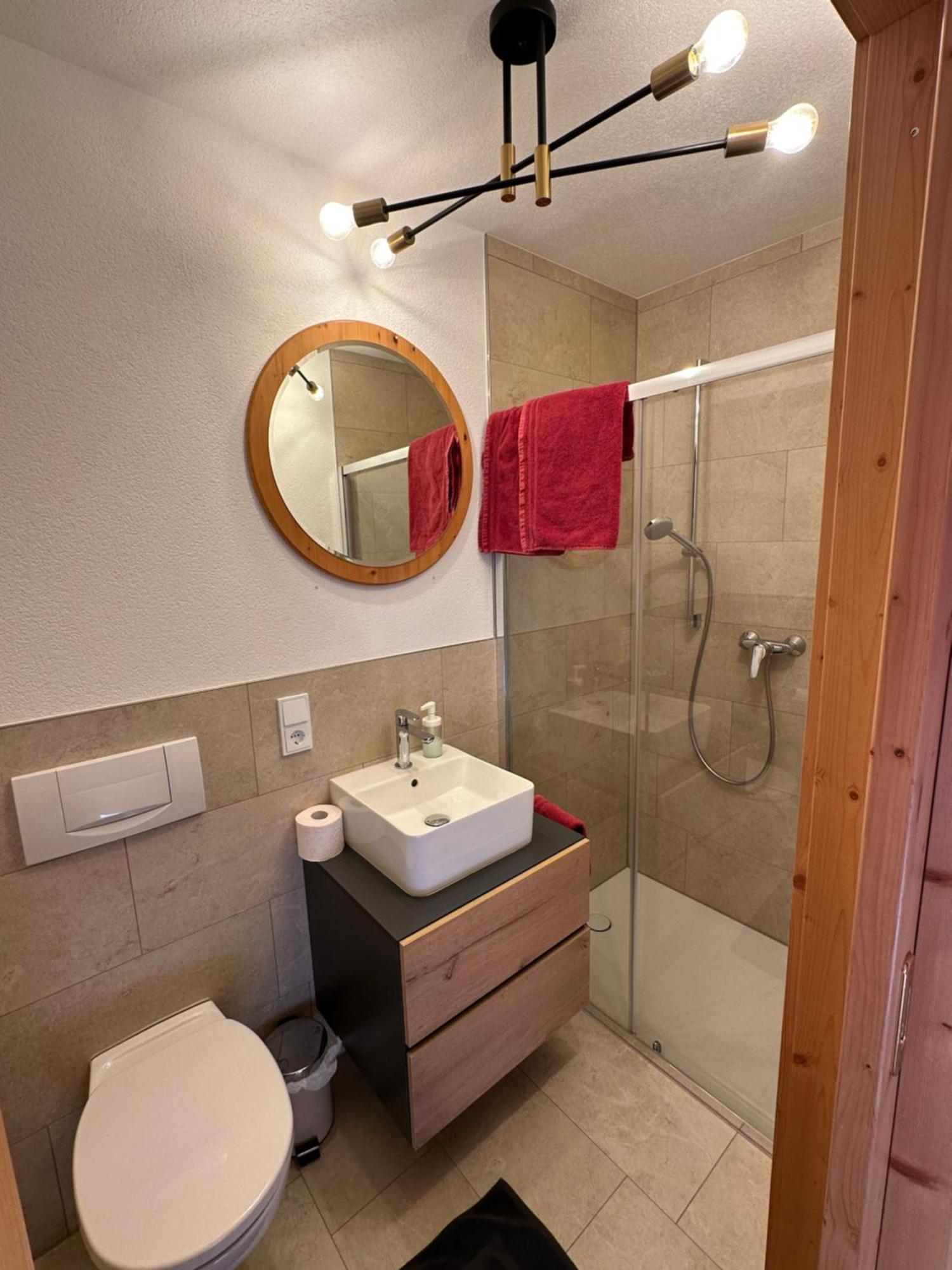 Apartmán Tiroliving Berwang Exteriér fotografie
