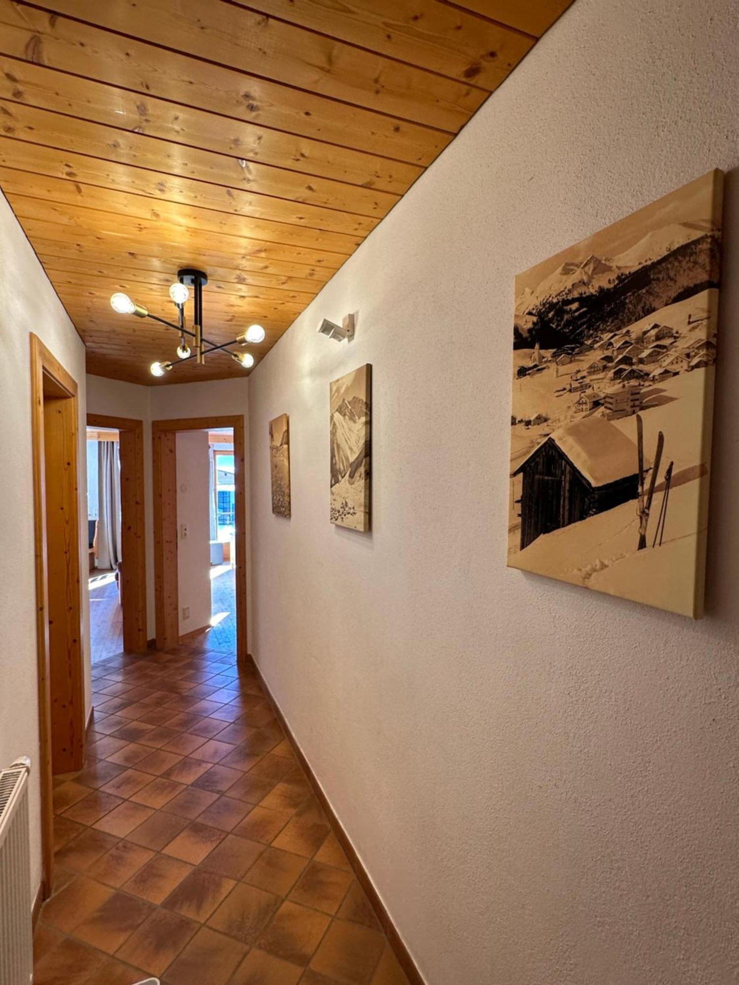 Apartmán Tiroliving Berwang Exteriér fotografie