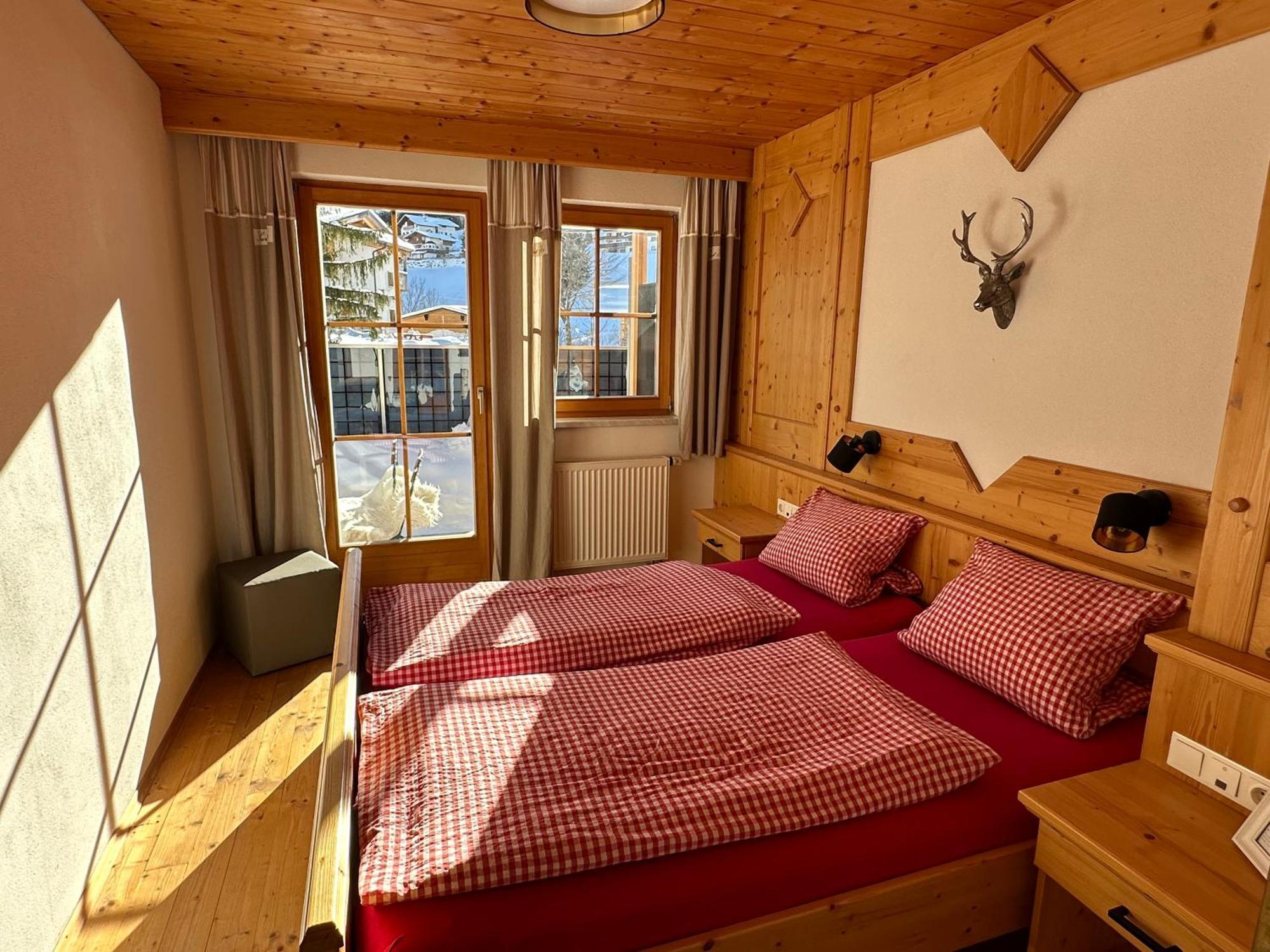 Apartmán Tiroliving Berwang Exteriér fotografie