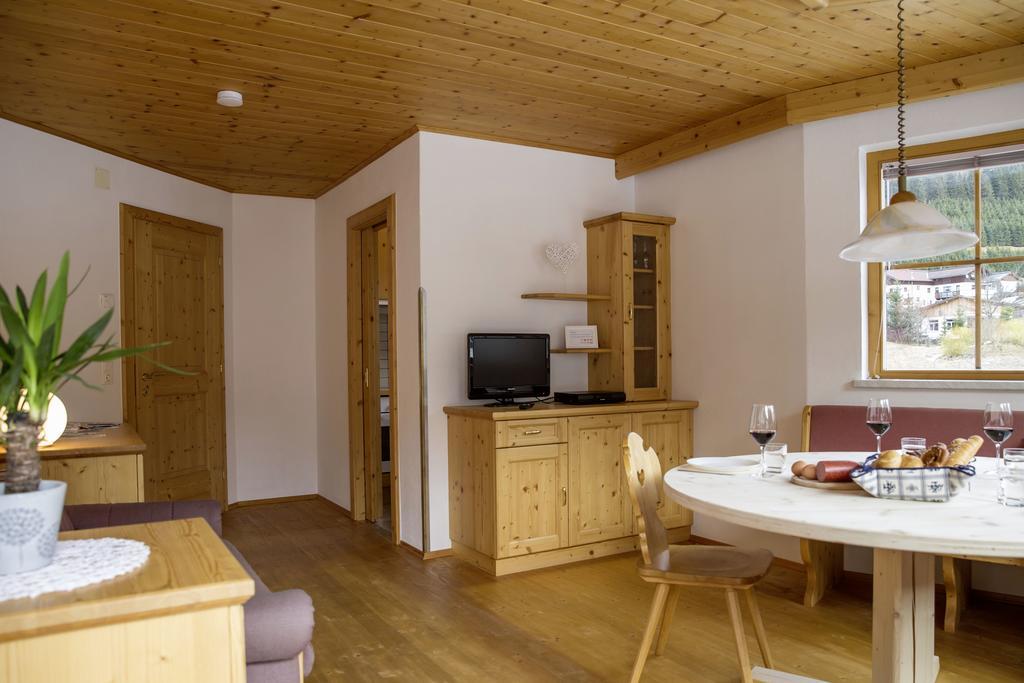 Apartmán Tiroliving Berwang Exteriér fotografie