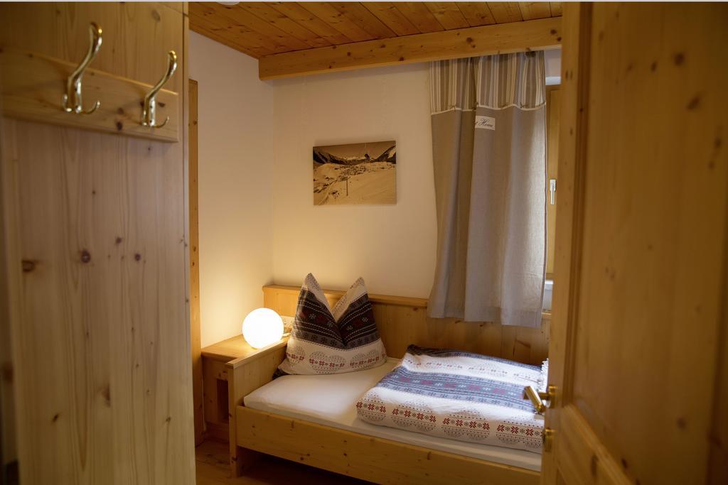 Apartmán Tiroliving Berwang Exteriér fotografie