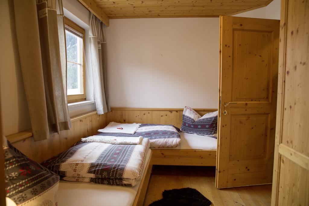 Apartmán Tiroliving Berwang Exteriér fotografie