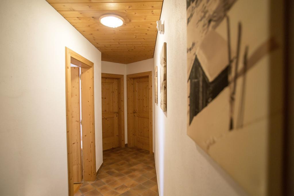 Apartmán Tiroliving Berwang Exteriér fotografie