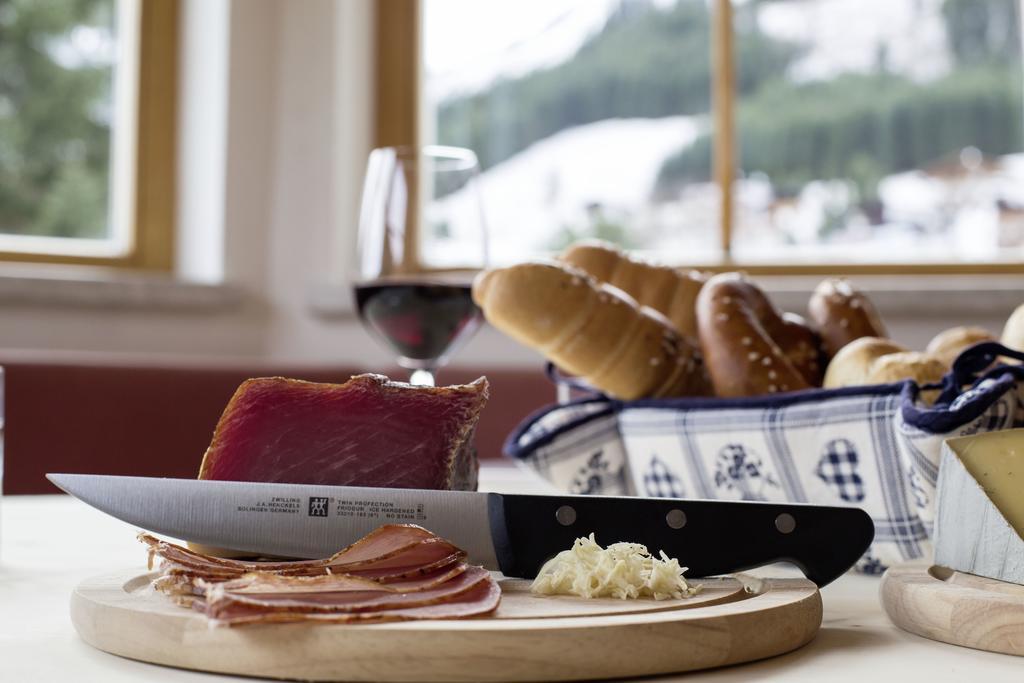 Apartmán Tiroliving Berwang Exteriér fotografie