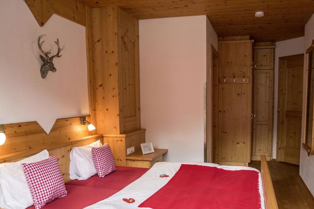Apartmán Tiroliving Berwang Exteriér fotografie