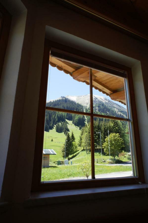 Apartmán Tiroliving Berwang Exteriér fotografie