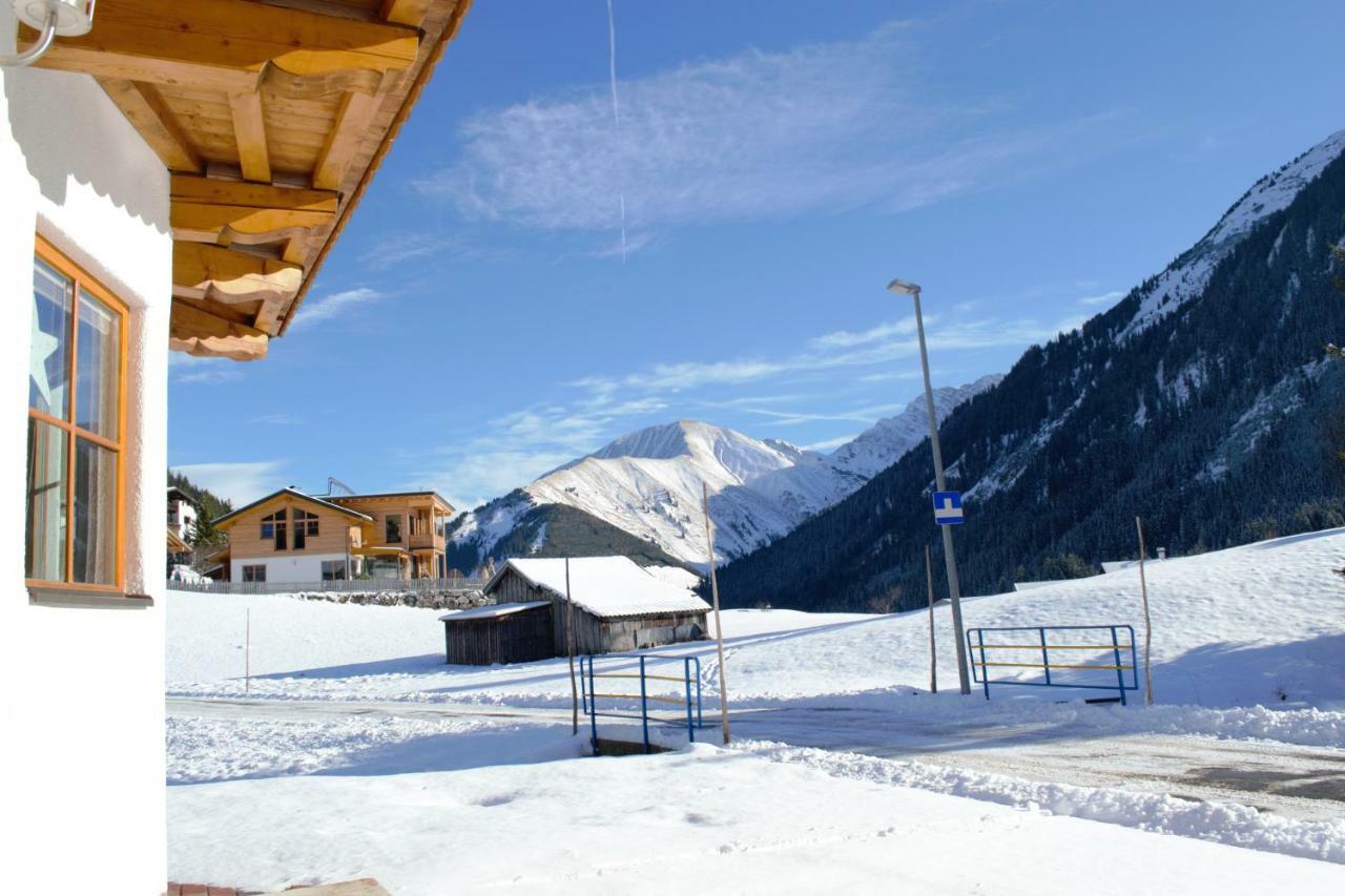 Apartmán Tiroliving Berwang Exteriér fotografie