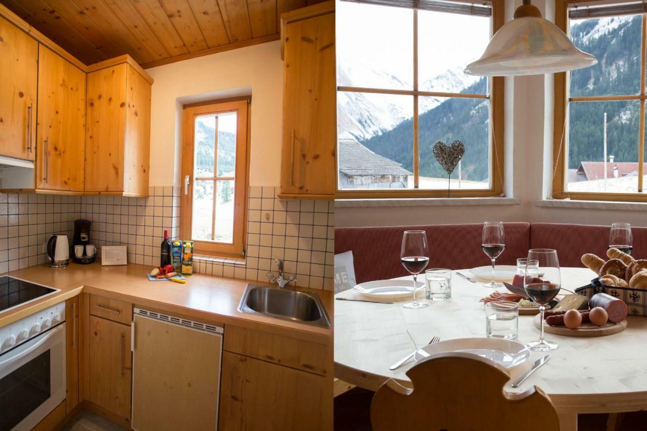 Apartmán Tiroliving Berwang Exteriér fotografie