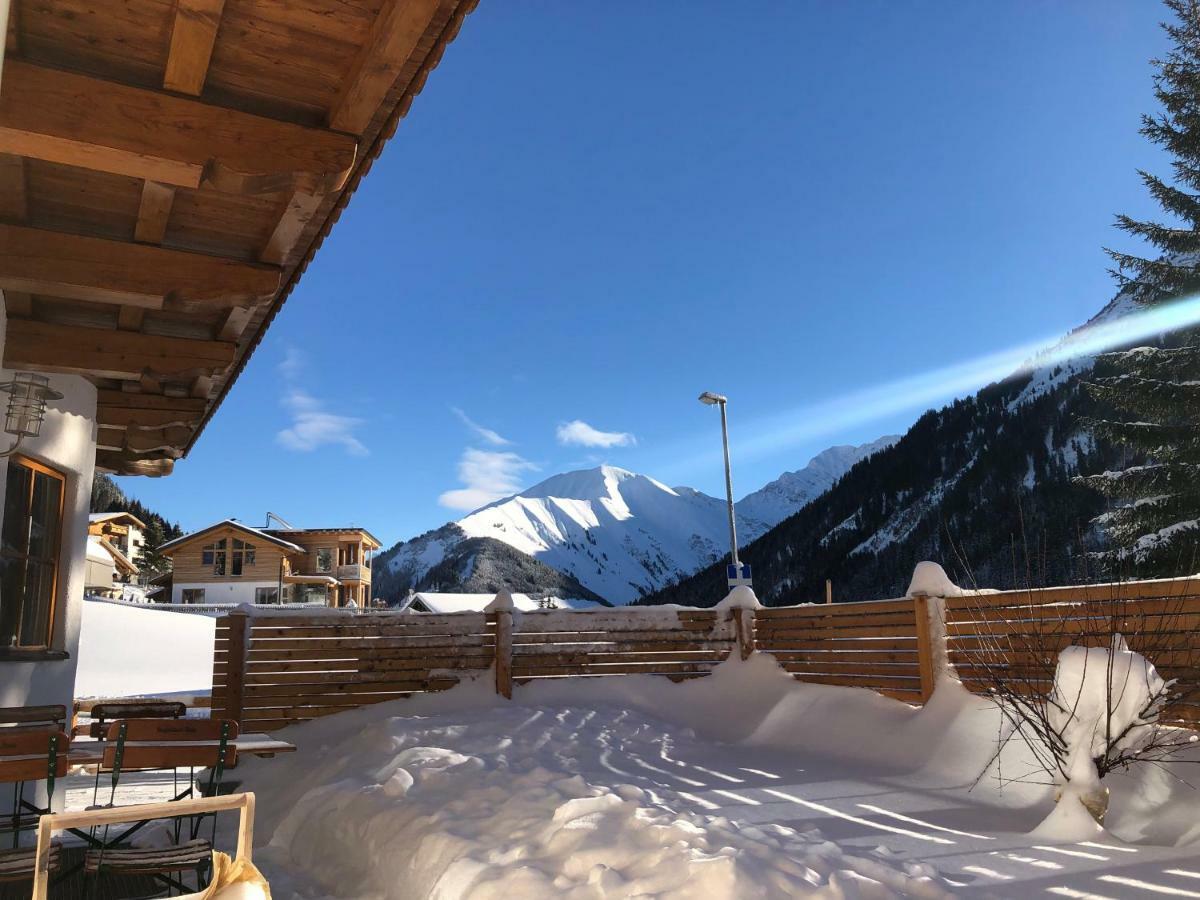 Apartmán Tiroliving Berwang Exteriér fotografie