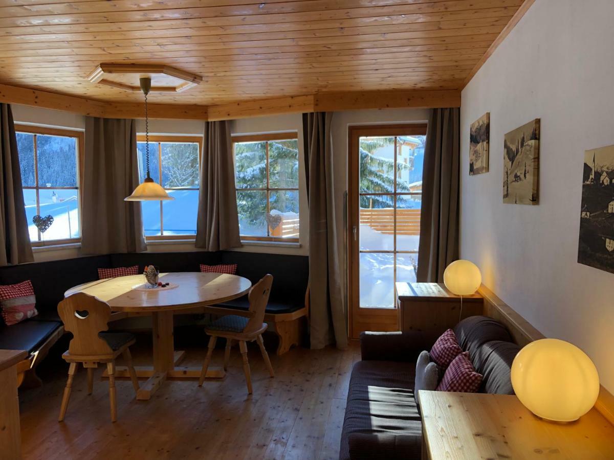 Apartmán Tiroliving Berwang Exteriér fotografie