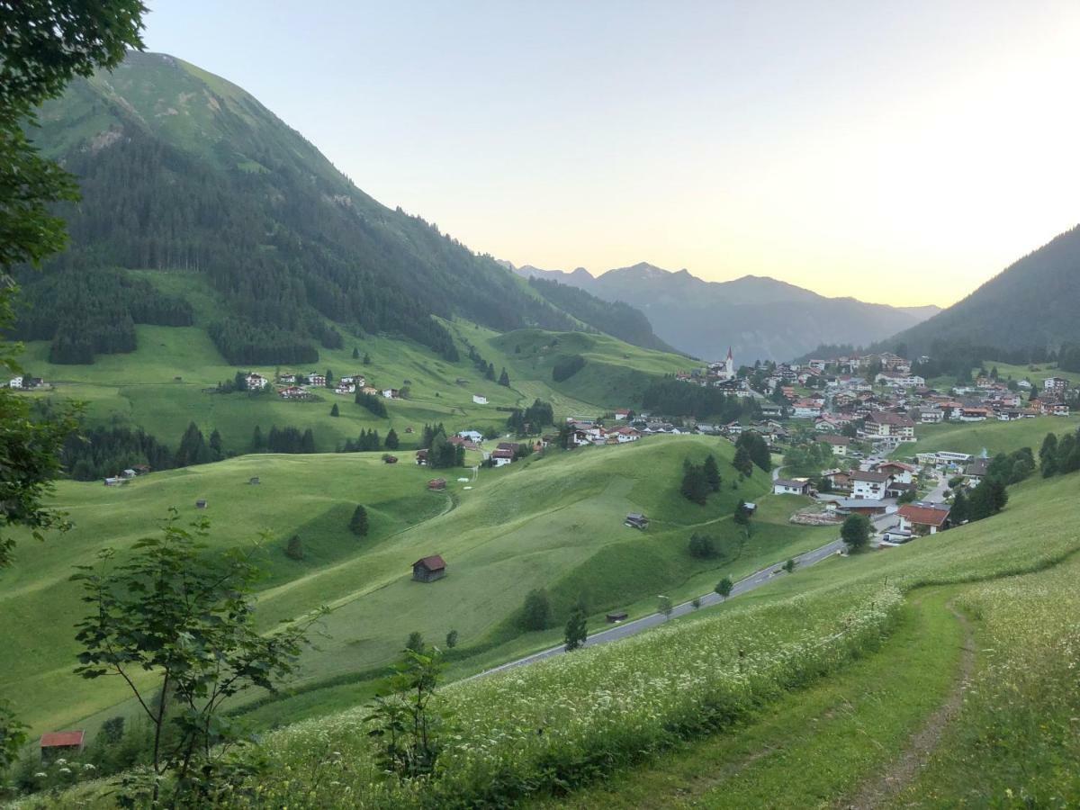Apartmán Tiroliving Berwang Exteriér fotografie