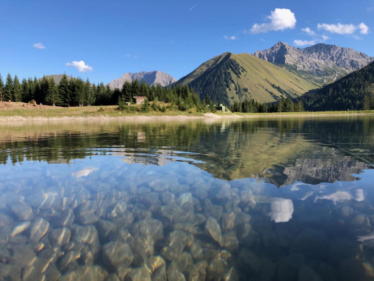 Apartmán Tiroliving Berwang Exteriér fotografie