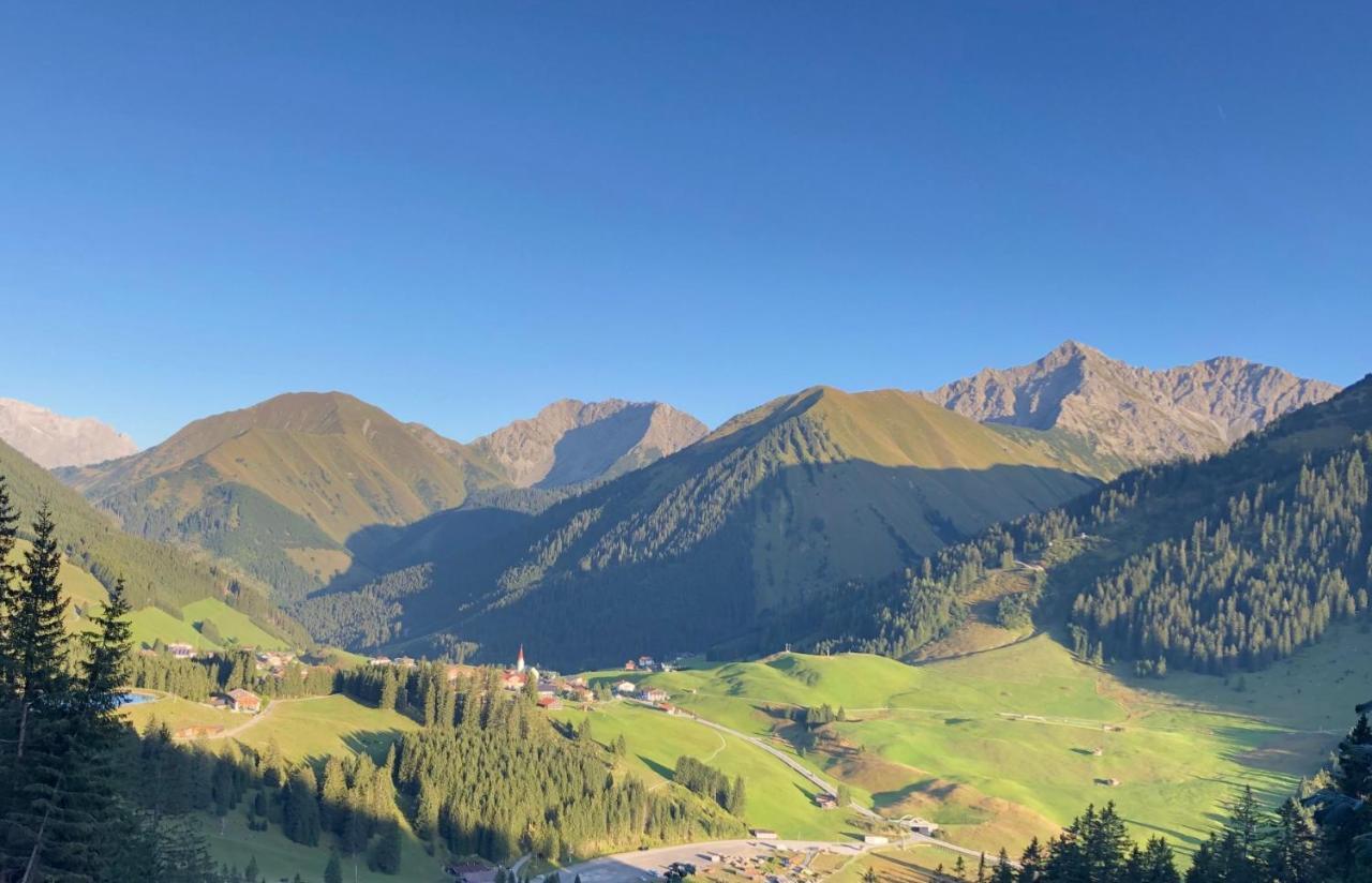 Apartmán Tiroliving Berwang Exteriér fotografie