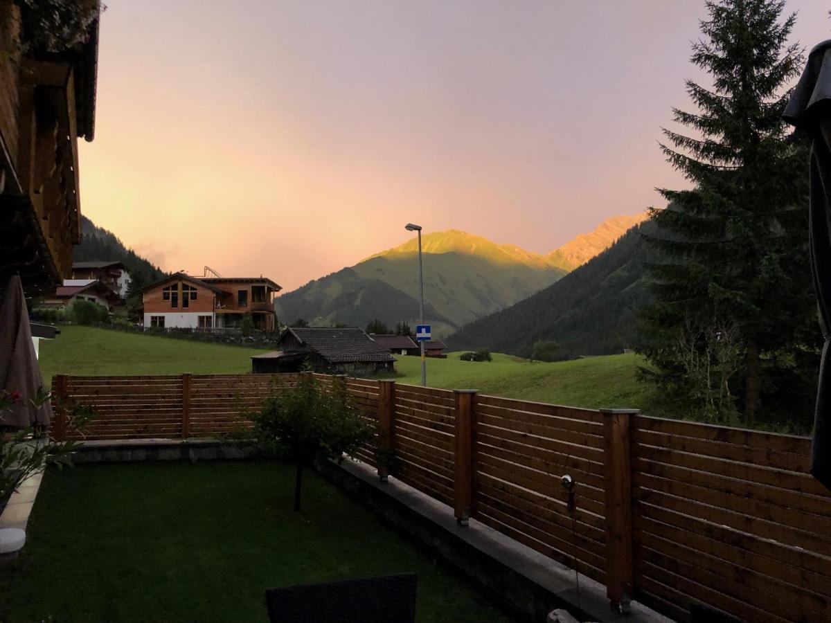 Apartmán Tiroliving Berwang Exteriér fotografie